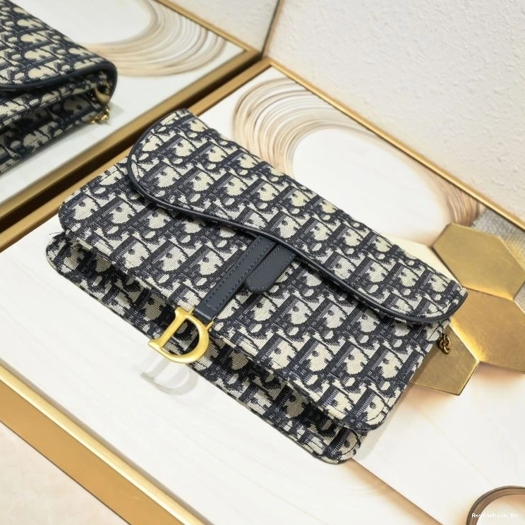bags Comfortable Saddle Christian Dior 85736 0731